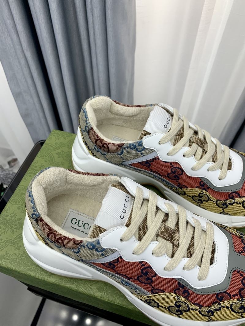 Gucci Rhyton Shoes